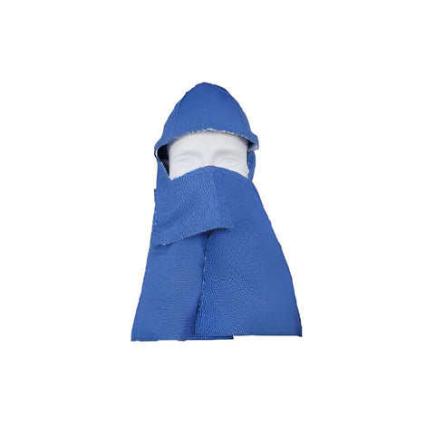 Vaultex CUP 100% Cotton Balaclava Cap - Blue Vaultex CUP 100% Cotton Balaclava Cap - Blue