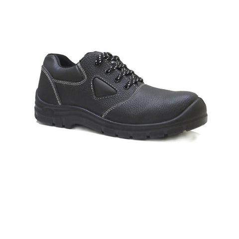 Vaultex EJV SBP Low Ankle Steel Toe Safety Shoes - Black Vaultex EJV SBP Low Ankle Steel Toe Safety Shoes - Black