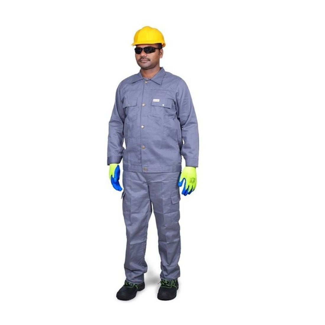 Vaultex MJT 100% Twill Pant & Shirt - Grey Vaultex MJT 100% Twill Pant & Shirt - Grey
