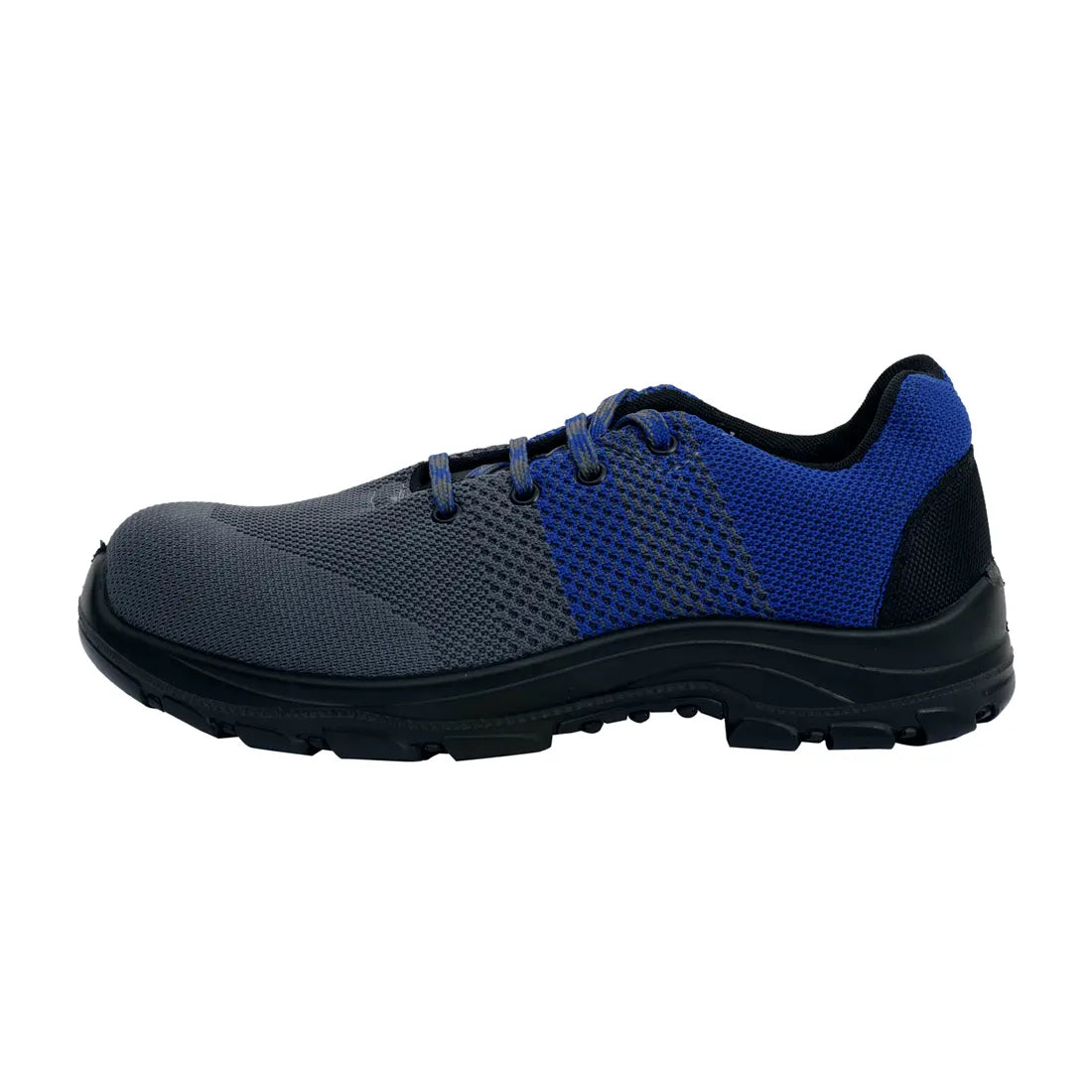 Vaultex SCI SBP Low Ankle Safety Shoes - Blue & Black Vaultex SCI SBP Low Ankle Safety Shoes - Blue & Black