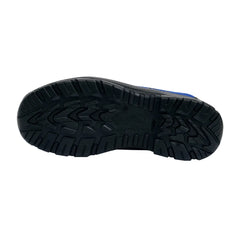 Vaultex SCI SBP Low Ankle Safety Shoes - Blue & Black - Slide 5