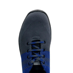 Vaultex SCI SBP Low Ankle Safety Shoes - Blue & Black - Slide 6