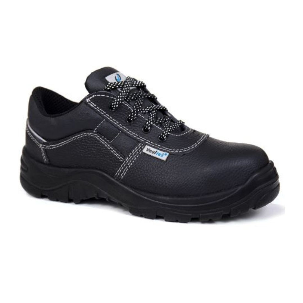 Vaultex SGE S3 Low Ankle Leather Safety Shoes in Dubai UAE, NQCART