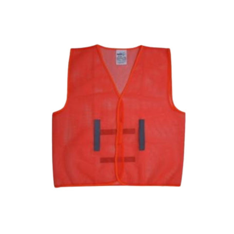 Vaultex TTL Reflective Net Vest - 45 GSM, Orange Vaultex TTL Reflective Net Vest - 45 GSM, Orange