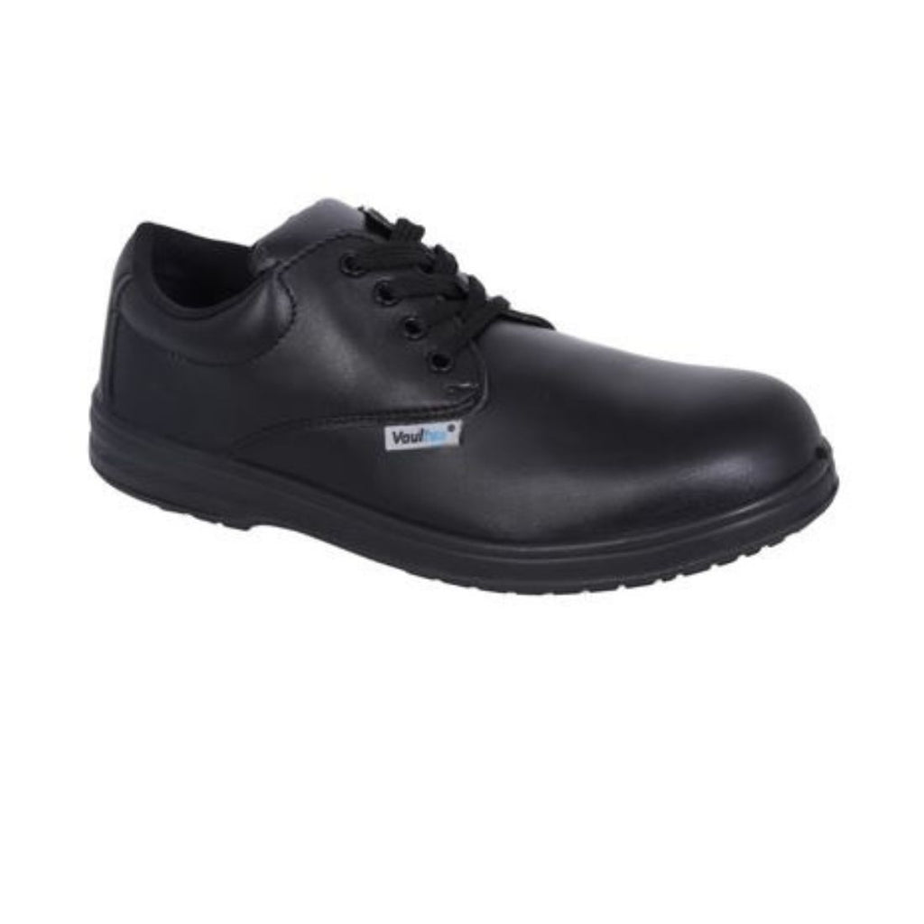 Vaultex VI8 S3 Low Ankle Leather Safety Shoes in Dubai UAE, NQCART