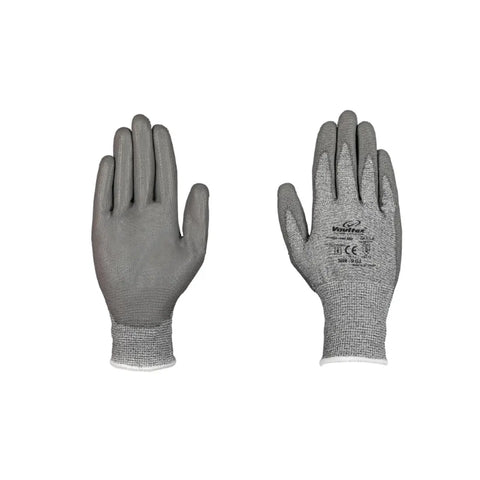 Vaultex ANZ PU Coated Gloves - Grey Vaultex ANZ PU Coated Gloves - Grey