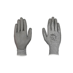 Vaultex ANZ PU Coated Gloves - Grey - Slide 1