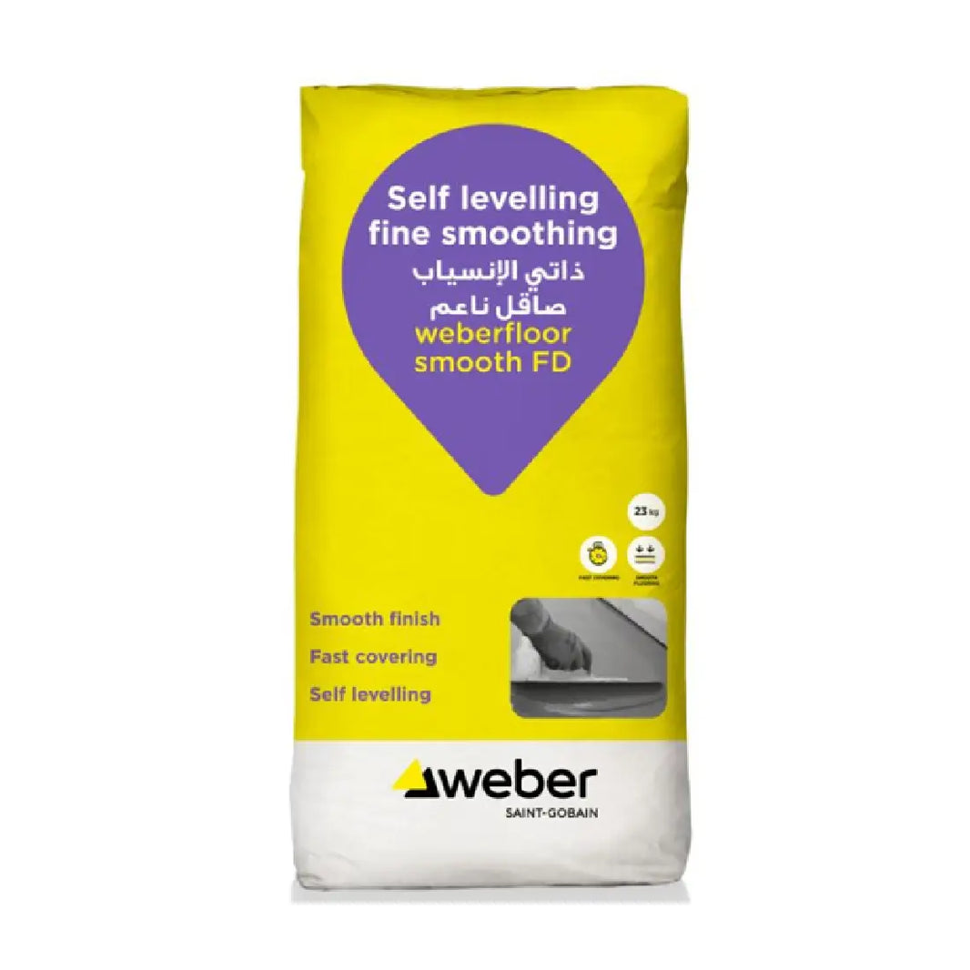 Weber Weberfloor Smooth FD Self Levelling Compound