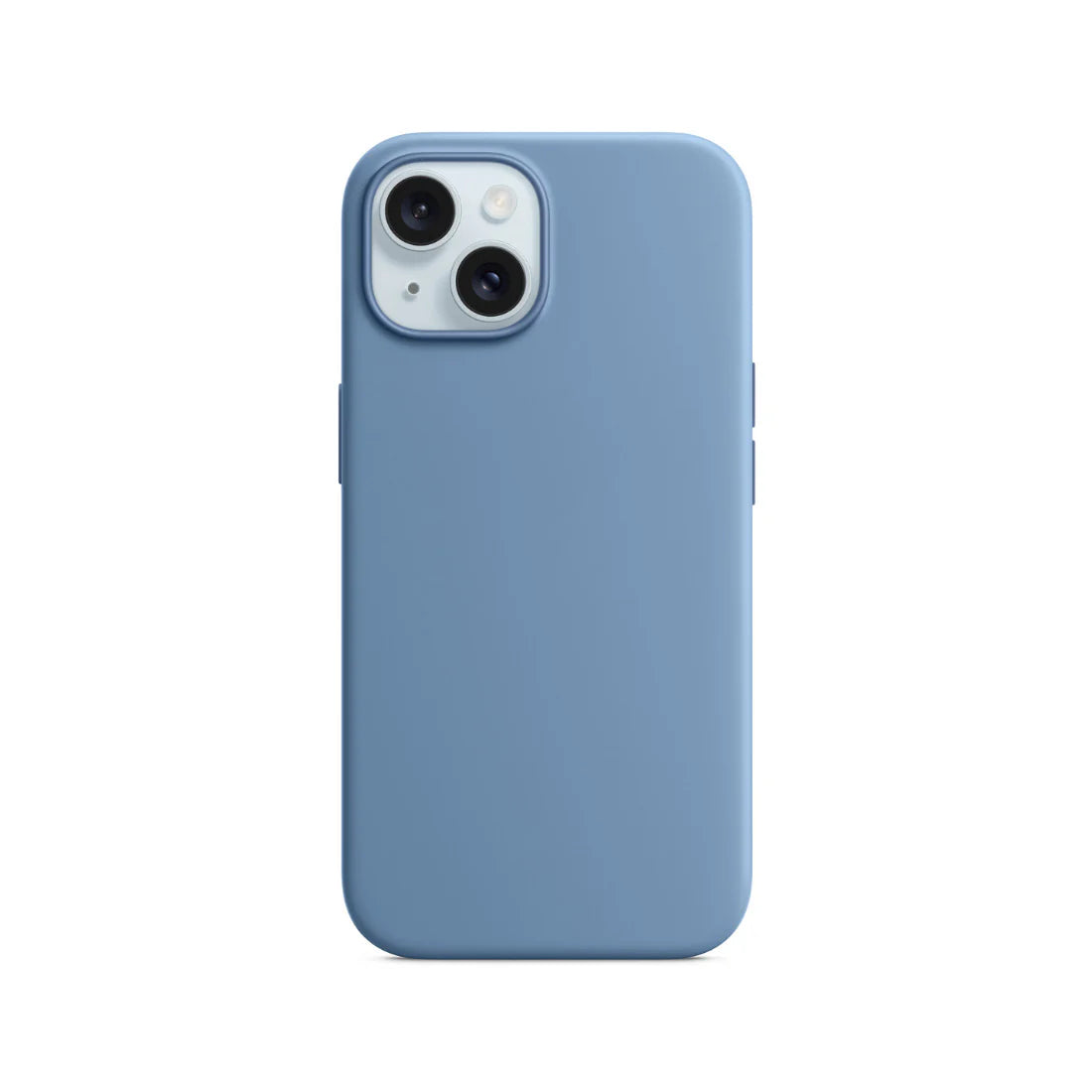 Silicone Case for Apple iPhone 15 Silicone Case for Apple iPhone 15