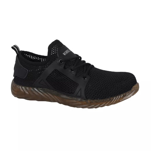Workland ADS SBP Low Ankle Safety Shoe - Black Workland ADS SBP Low Ankle Safety Shoe - Black