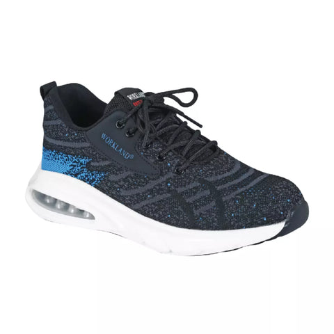Workland GAP SBP Low Ankle Safety Shoe - Grey/Black Workland GAP SBP Low Ankle Safety Shoe - Grey/Black