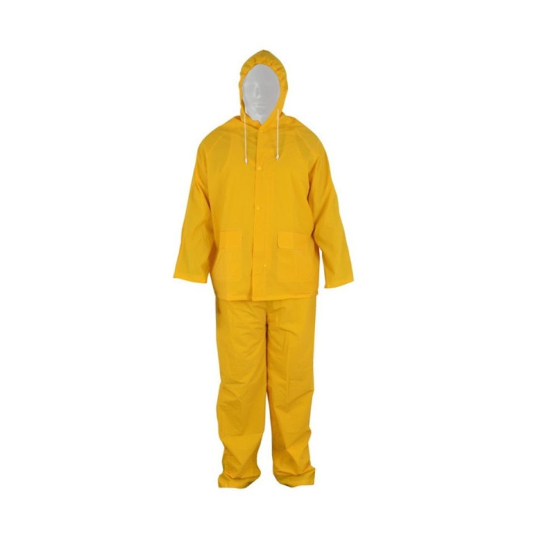 Workland LRK PVC Rain Suit - Yellow Workland LRK PVC Rain Suit - Yellow