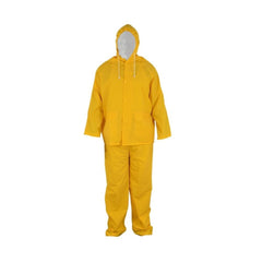 Workland LRK PVC Rain Suit - Yellow - Slide 1