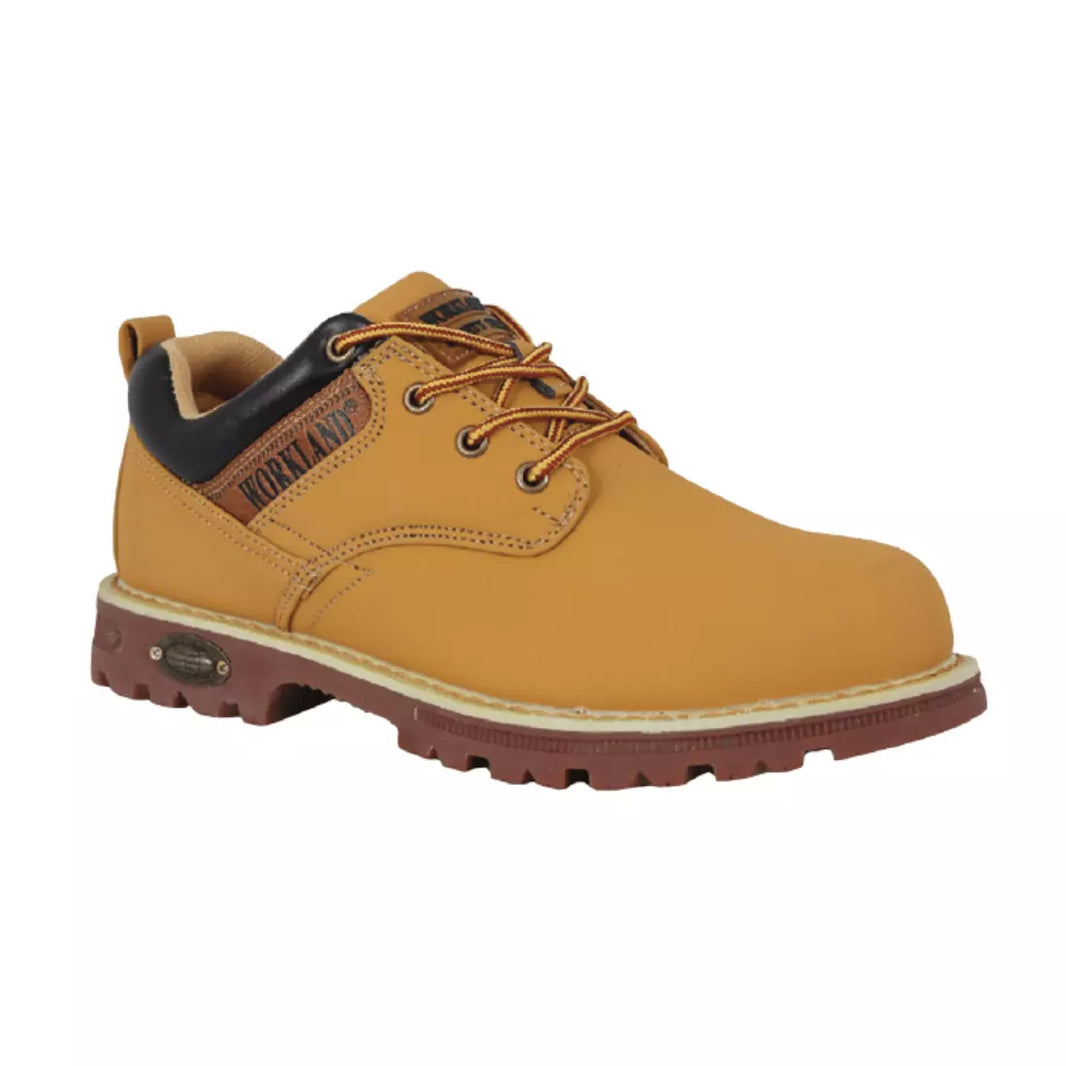 Workland MFJ SBP Low Ankle Safety Shoe - Honey