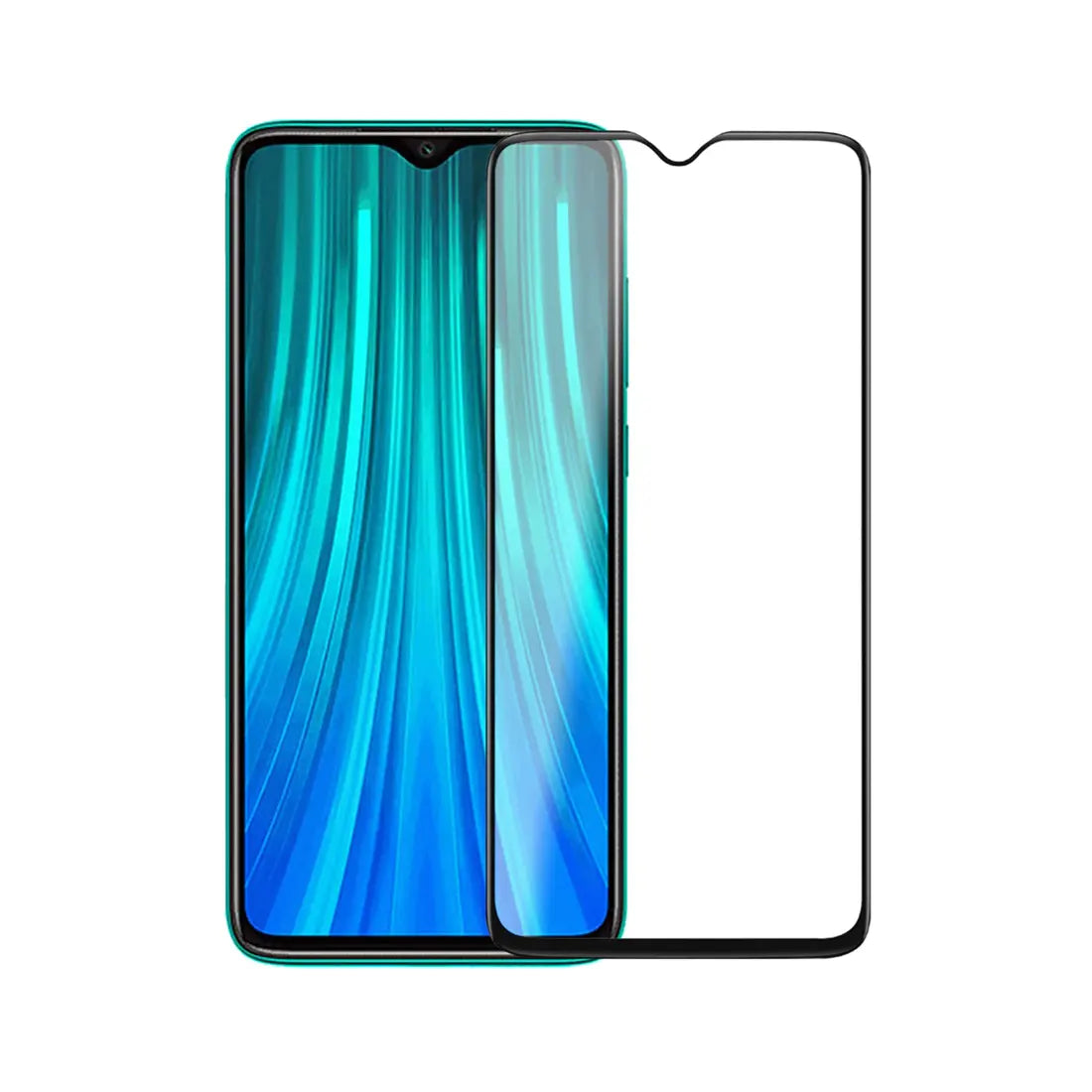 Super-D Tempered Glass Screen Protector for Xiaomi Redmi Note 8 Pro Super-D Tempered Glass Screen Protector for Xiaomi Redmi Note 8 Pro