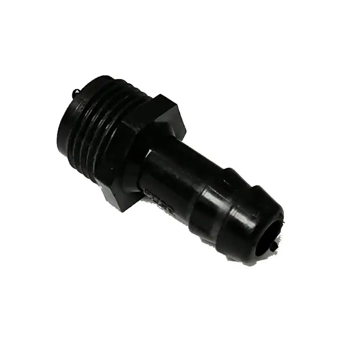 PVC Garden Male Coupling Drip Irrigation Connector, UV Resistant 1/2x13mm, 50 pcs PVC Garden Male Coupling Drip Irrigation Connector, UV Resistant 1/2x13mm, 50 pcs