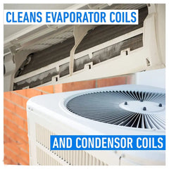 Airy A/C Brite Heavy Duty Coil Cleaner 1 Gallon - Pink - Slide 2