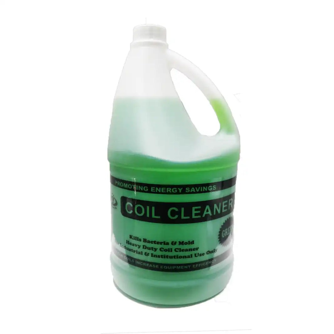 Airy AC Indoor Coil Cleaner 1 Gallon - Green