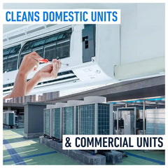 Airy A/C Indoor Coil Cleaner 1 Gallon - Green - Slide 3