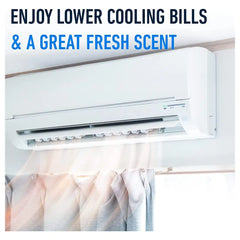 Airy A/C Indoor Coil Cleaner 1 Gallon - Green - Slide 2