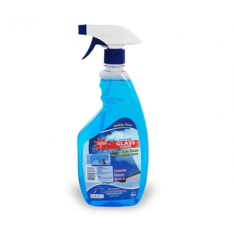 Aqua Glass Cleaner Spray for Automotive Windows, Mirrors 650ml Aqua Glass Cleaner Spray for Automotive Windows, Mirrors 650ml