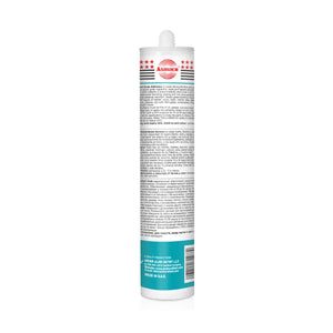 Asmaco Instant Grab Underwater Adhesive Sealant White