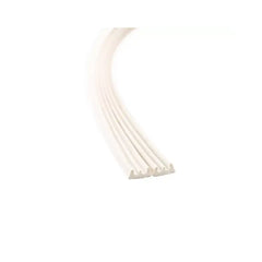 Beorol EBE6 Seal strip E-profile 6m - White - Slide 3