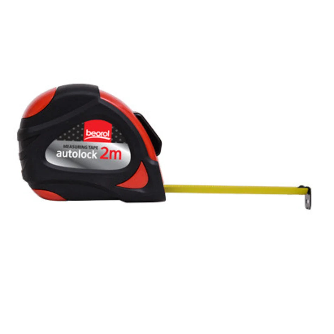 Beorol M2A Measuring Tape 6.5 ft / 2m autolock Beorol M2A Measuring Tape 6.5 ft / 2m autolock