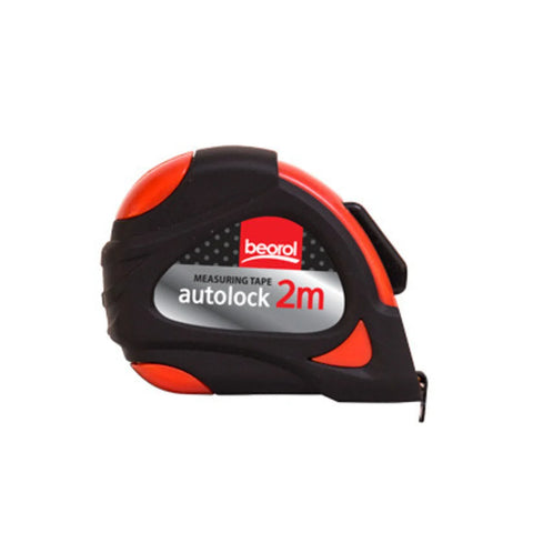 Beorol M2A Measuring Tape 6.5 ft / 2m autolock Beorol M2A Measuring Tape 6.5 ft / 2m autolock