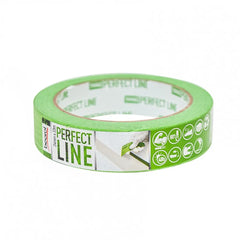 Beorol PLK24 Masking Tape, Perfect Line 24mm x 33m - Green - Slide 4
