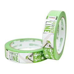 Beorol PLK24 Masking Tape, Perfect Line 24mm x 33m - Green - Slide 6