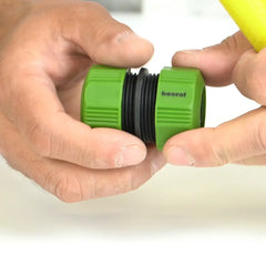 Beorol Plastic Hose Pipe Mender, Connector 3/4" - Slide 2