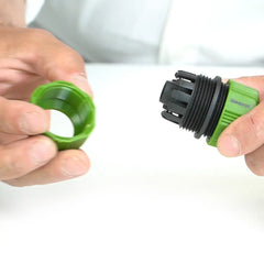 Beorol Plastic Hose Pipe Mender, Connector 3/4" - Slide 3