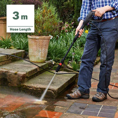 Bosch Easy Aquatak 100 Long Lance High Pressure Washer 1100W - Slide 5