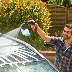 Bosch Easy Aquatak 100 Long Lance High Pressure Washer 1100W - Slide 6
