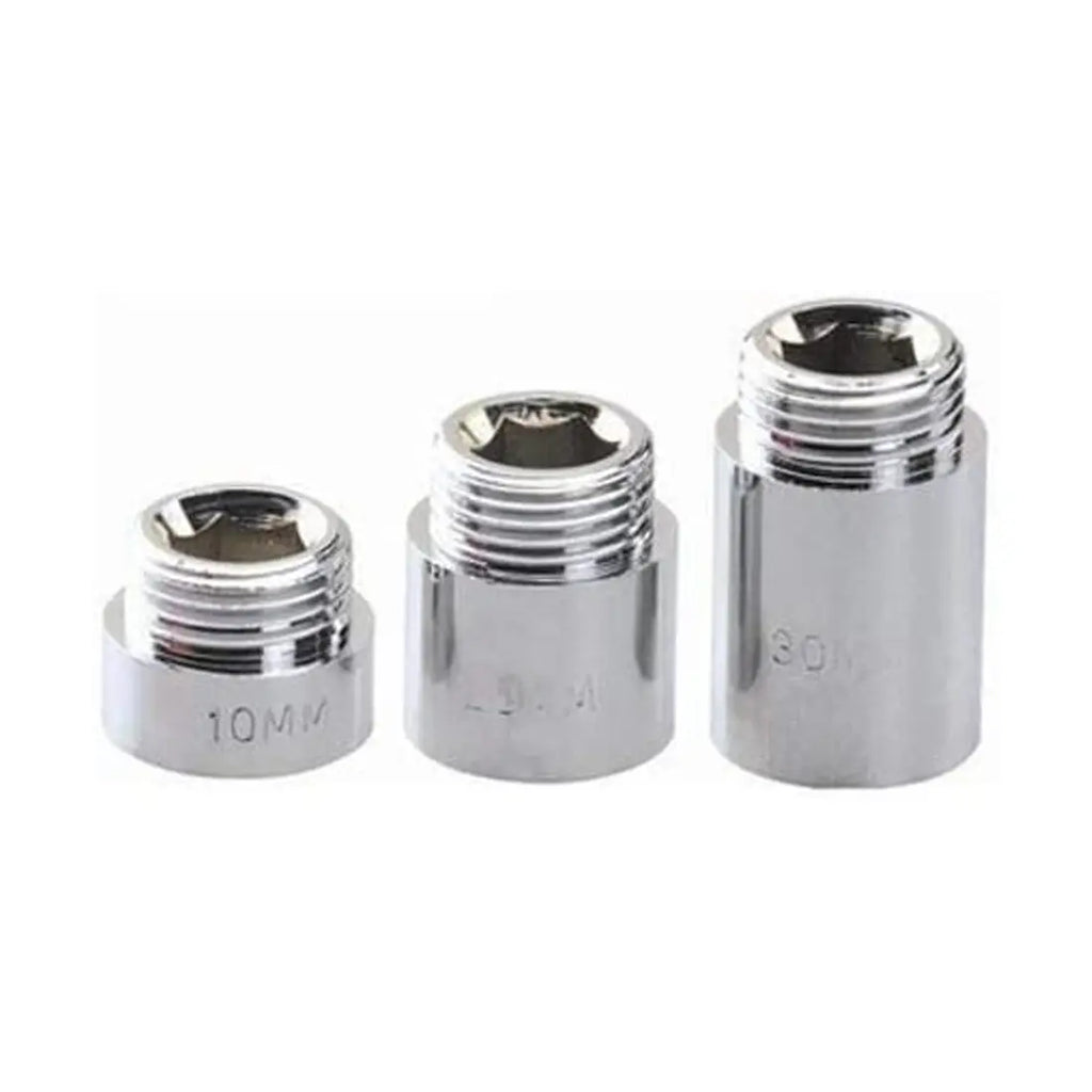 CP Extension Nipple for Plumbing 1/2" 15mm in Dubai UAE, NQCART