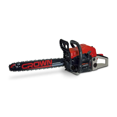 Crown CT20101-18 Chain Saw Petrol 1800W Crown CT20101-18 Chain Saw Petrol 1800W