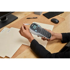 DYMO LabelManager LM160 Portable Label Maker, 1790415 - Black - Slide 3