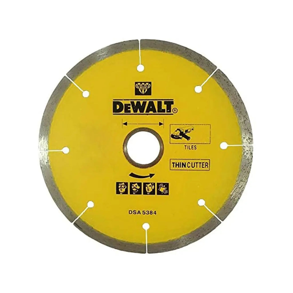 Dewalt DX3121 Tile Cutting Blade, Disc 115 mm in Dubai UAE, NQCART