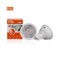 FSL LED MR16 6.5W Dimmable Spot Light 3000K - Warm White - Slide 2