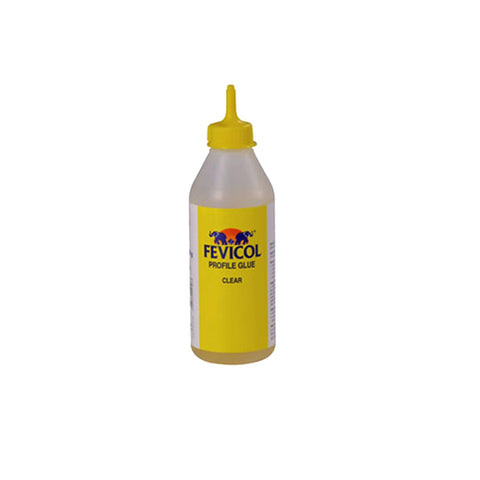 Fevicol Profile Glue 500ml - Clear Fevicol Profile Glue 500ml - Clear