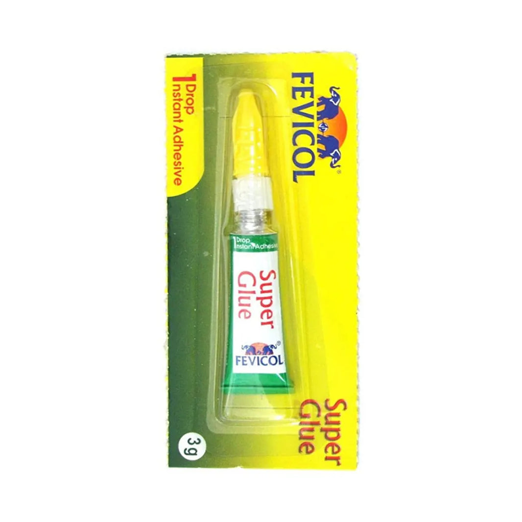 Fevicol Super Glue 3g