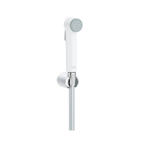 GROHE 27812ILF Tempesta-F Trigger Spray 30 - White & Silver GROHE 27812ILF Tempesta-F Trigger Spray 30 - White & Silver