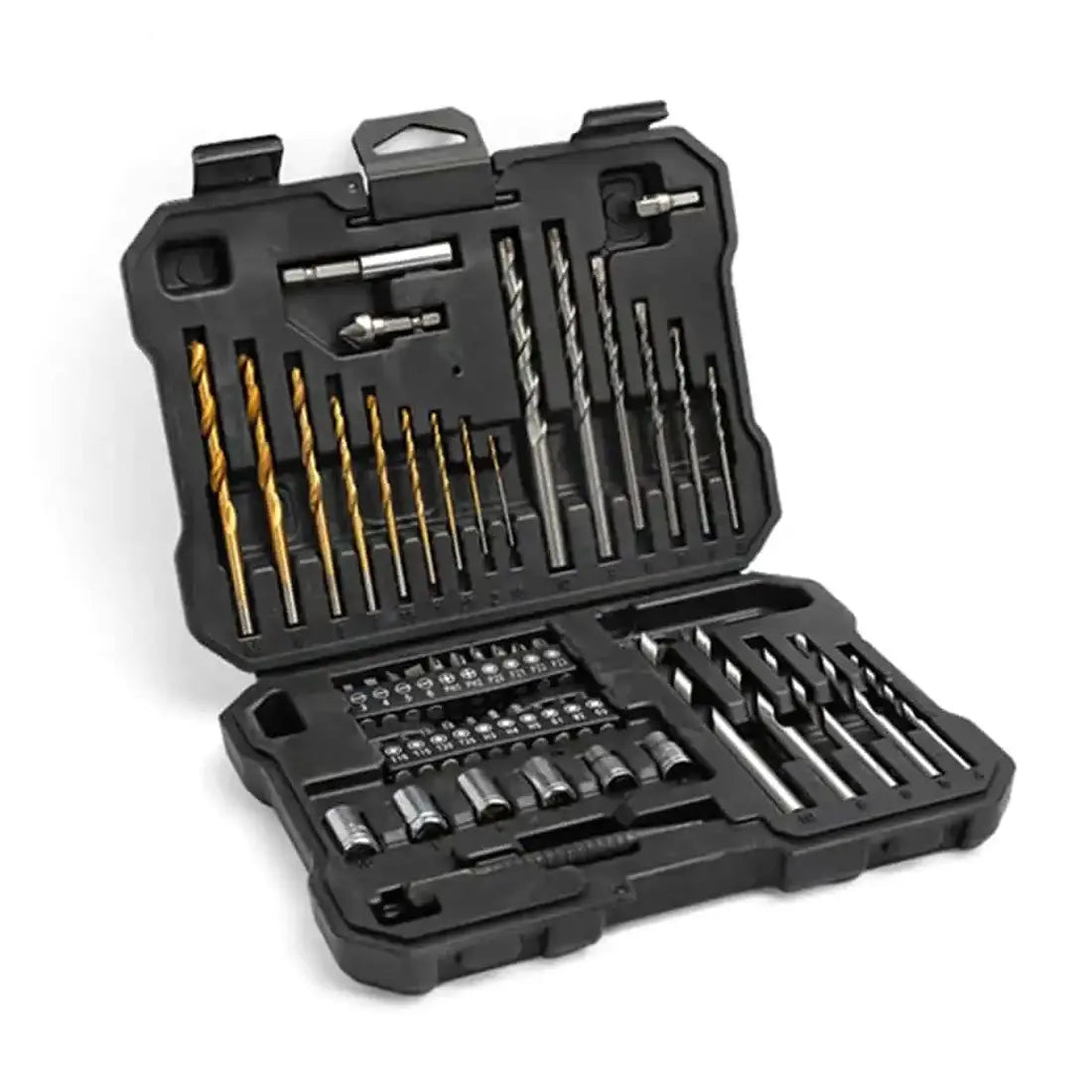 Gazelle G80232 Combination Drill Bit Set, 51-Pieces Gazelle G80232 Combination Drill Bit Set, 51-Pieces