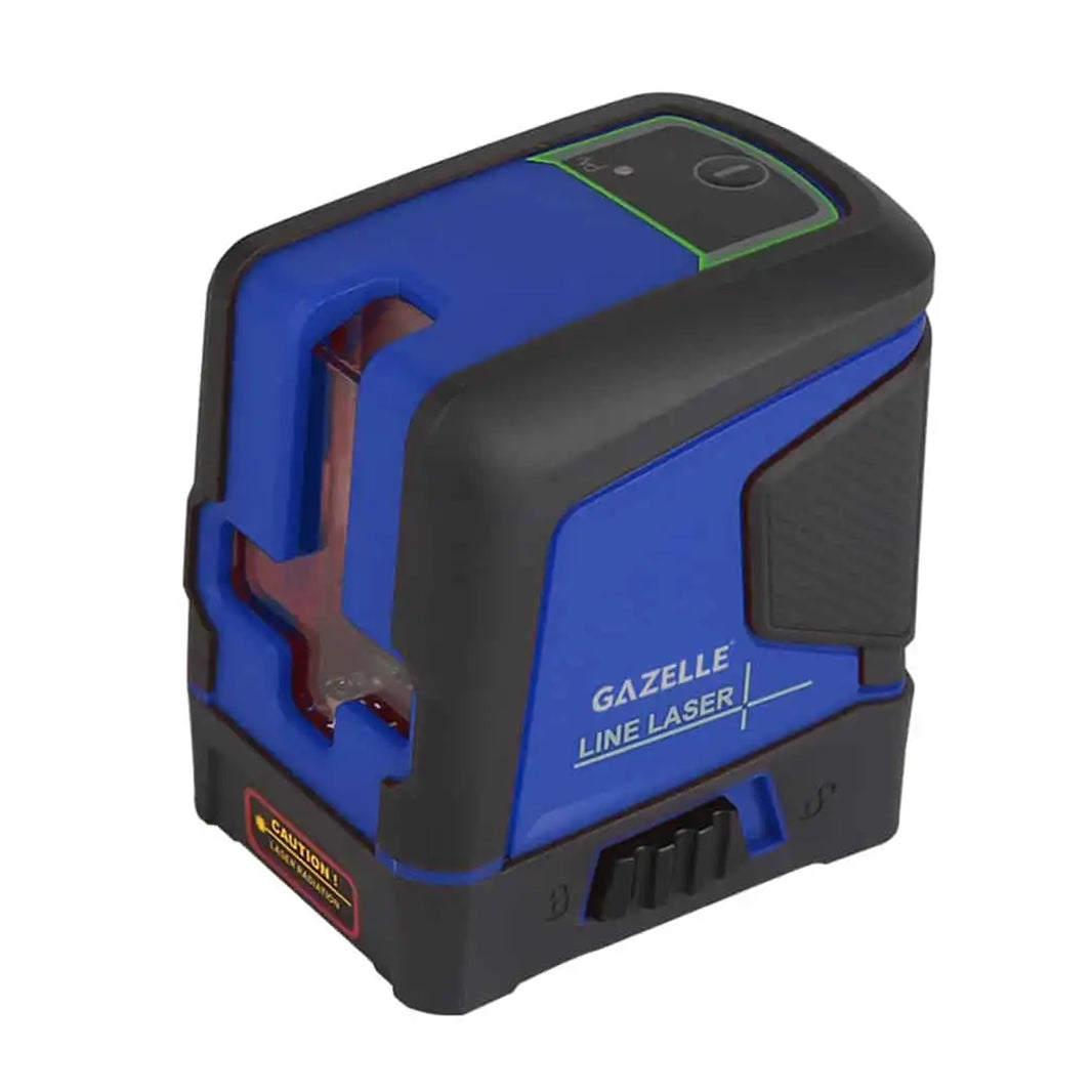 Gazelle G9505 2-line Green Laser Level 10m