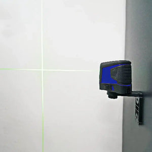 Gazelle G9505 2-line Green Laser Level 10m