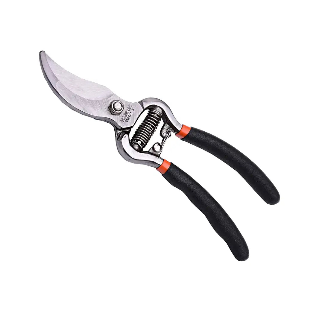 Harden 630401 Garden Pruner 200mm - Black