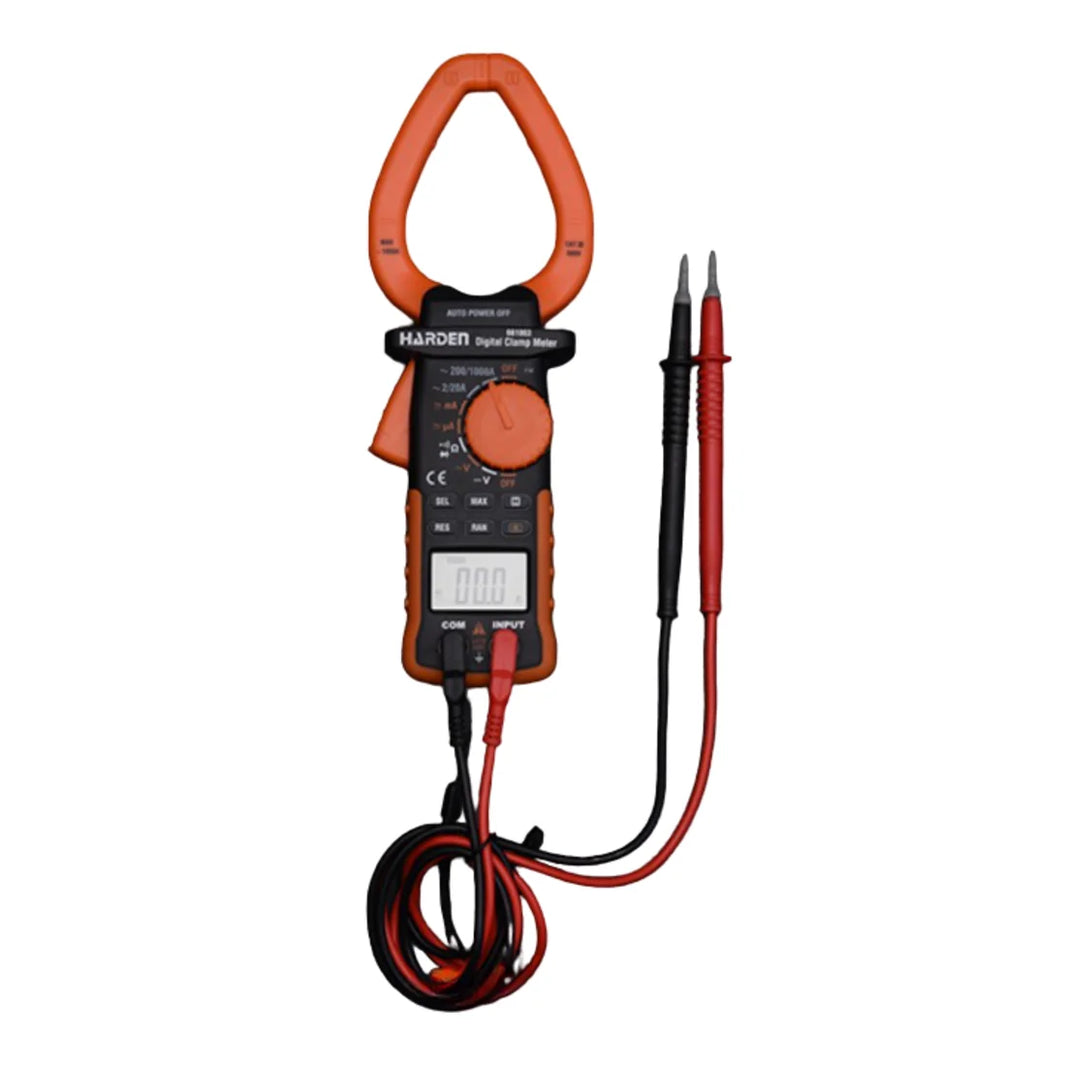 Harden 661003 Digital Clamp Meter