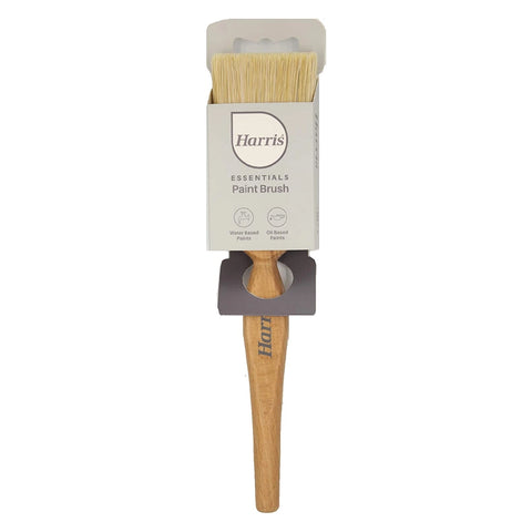 Harris Essentials Paint Brush with Synthetic Bristle 2 inch Harris Essentials Paint Brush with Synthetic Bristle 2 inch