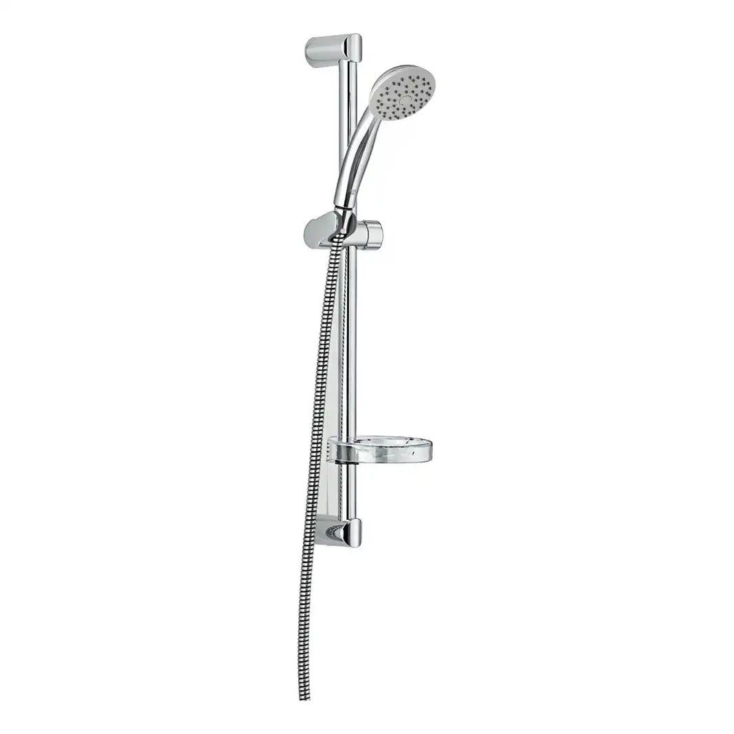 Kludi Rak RAK6013105T Trio 1S Shower Set - Chrome